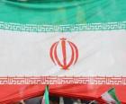 Iran bayrağı
